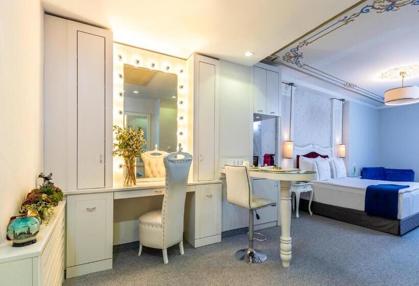 هتل Amira Istanbul