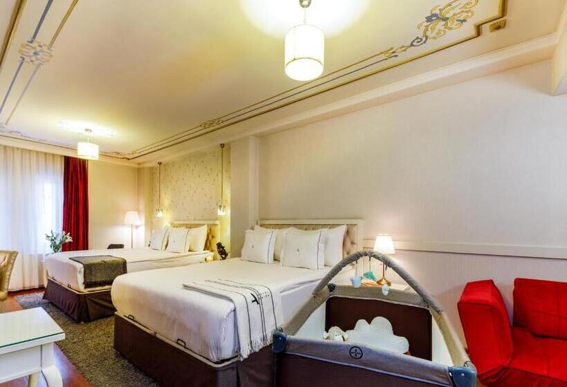 هتل Amira Istanbul