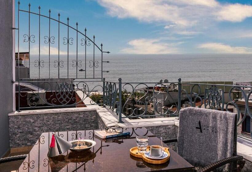 هتل Amira Istanbul