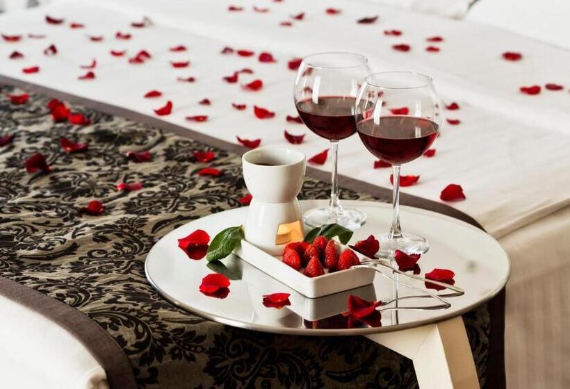 هتل Amira Istanbul