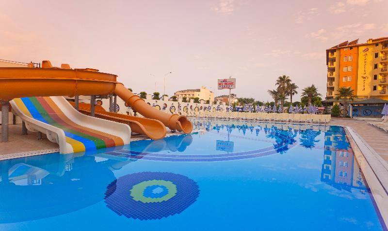 בית מלון כפרי Arabella World