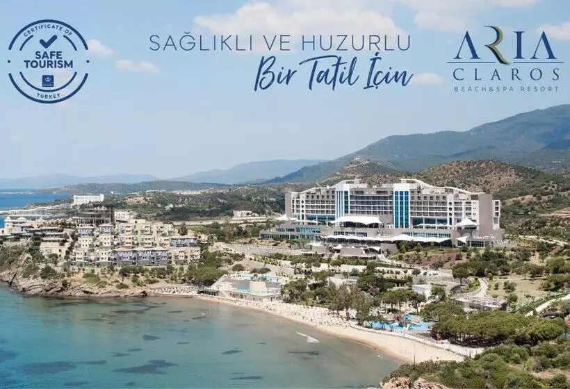 Отель Aria Claros Beach & Spa Resort – All Inclusive