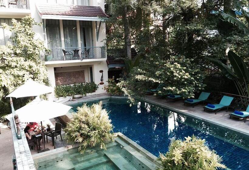 هتل Ariyasom Villa