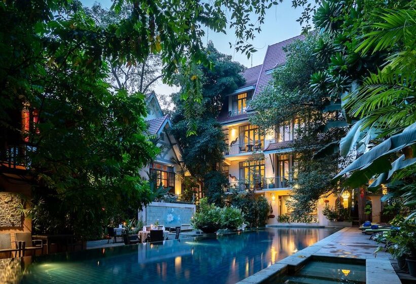 هتل Ariyasom Villa