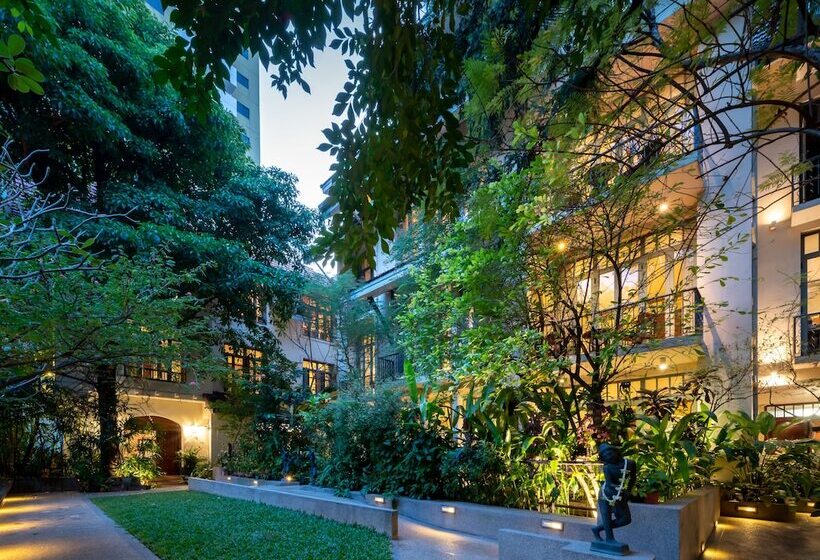 هتل Ariyasom Villa