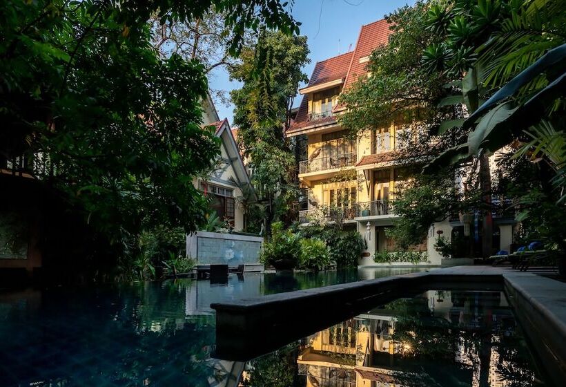 هتل Ariyasom Villa