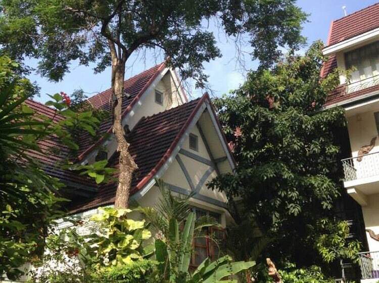 هتل Ariyasom Villa