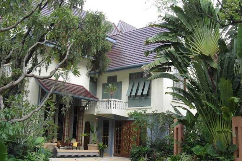 هتل Ariyasom Villa