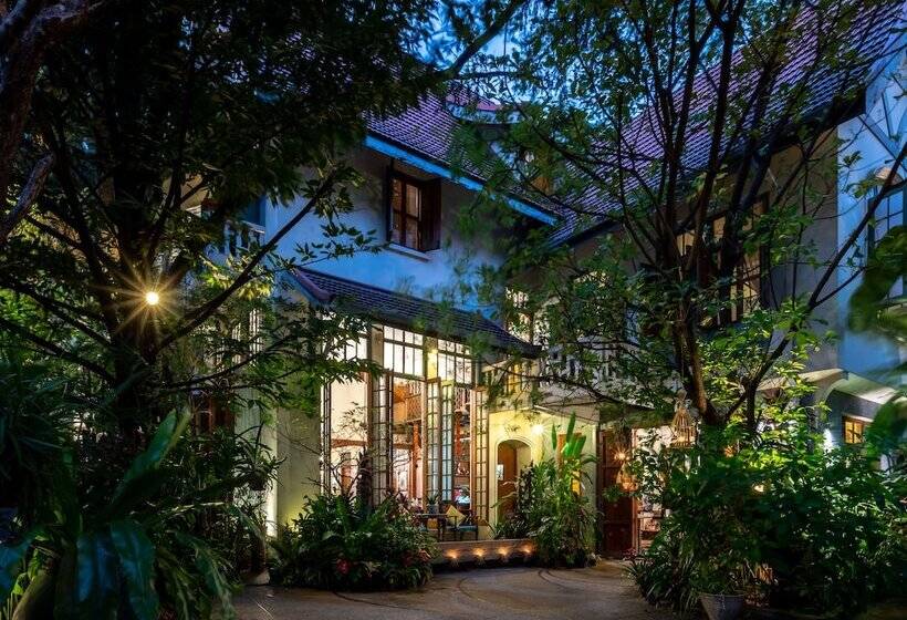 هتل Ariyasom Villa