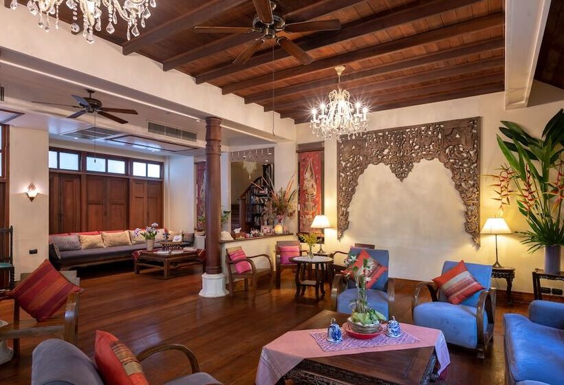 هتل Ariyasom Villa