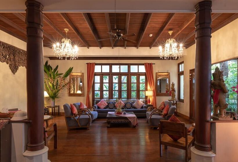 هتل Ariyasom Villa