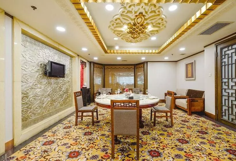 Bayshore Hotel Dalian