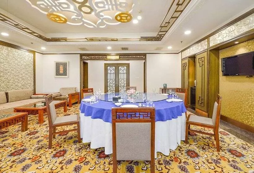 Bayshore Hotel Dalian