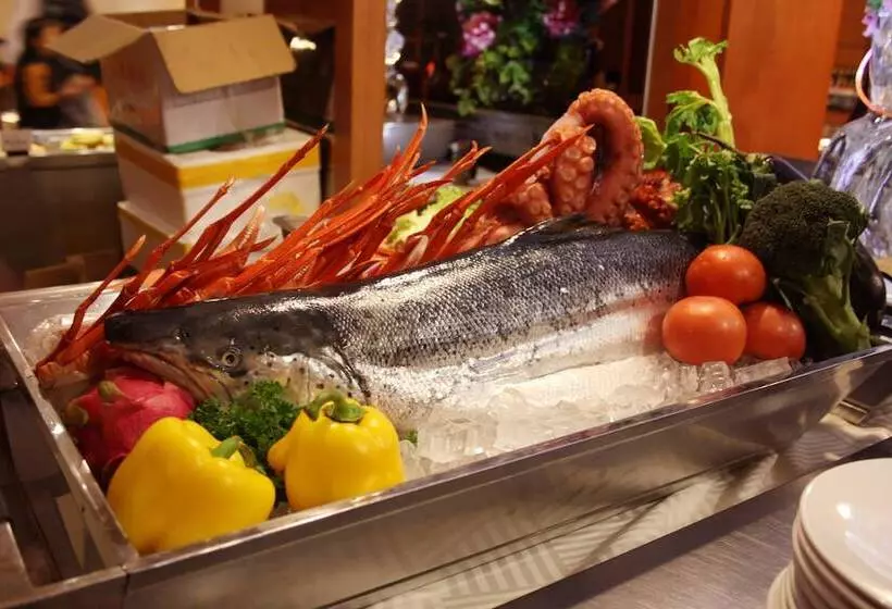 Bayshore Hotel Dalian