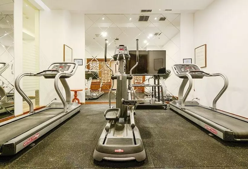 Bayshore Hotel Dalian