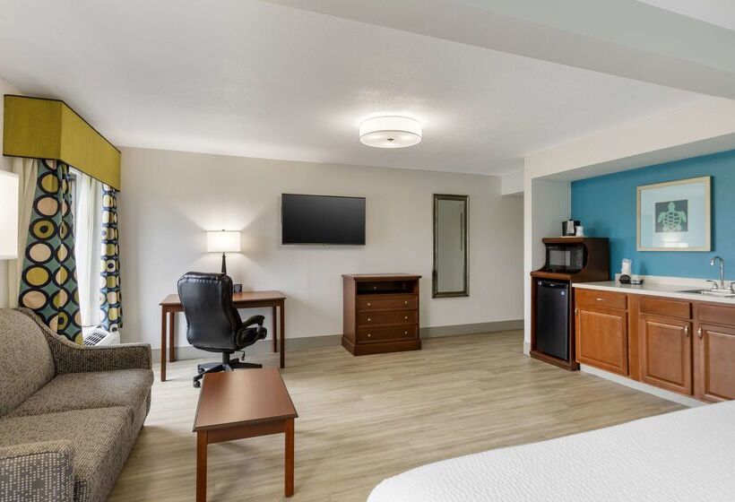 Hotel Best Western Plus Myrtle Beach@intracoastal