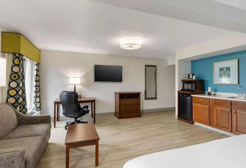 هتل Best Western Plus Myrtle Beach@intracoastal