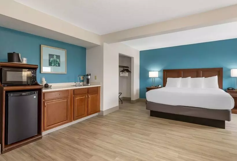 هتل Best Western Plus Myrtle Beach@intracoastal