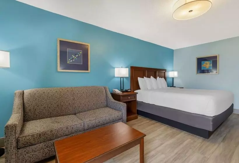 هتل Best Western Plus Myrtle Beach@intracoastal