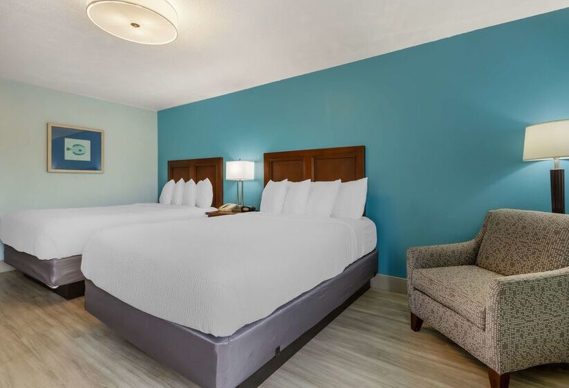 Hotel Best Western Plus Myrtle Beach@intracoastal