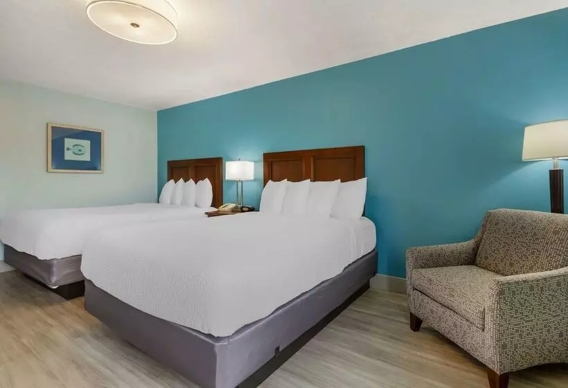 هتل Best Western Plus Myrtle Beach@intracoastal