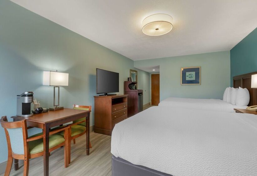 Hotel Best Western Plus Myrtle Beach@intracoastal