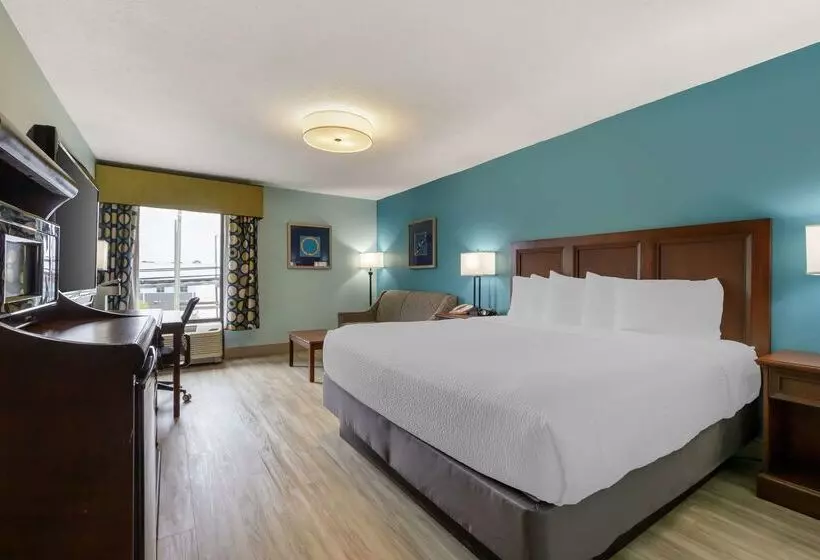 هتل Best Western Plus Myrtle Beach@intracoastal