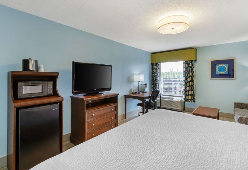 Hotel Best Western Plus Myrtle Beach@intracoastal