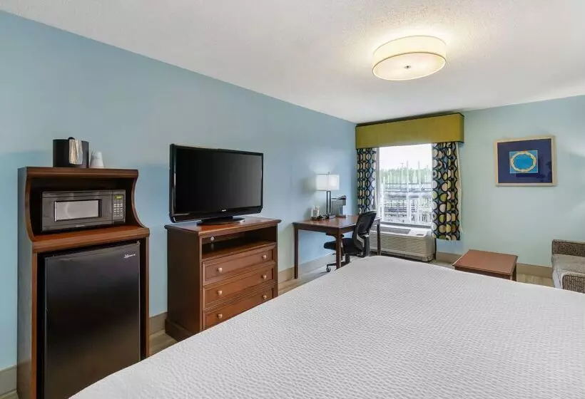 هتل Best Western Plus Myrtle Beach@intracoastal