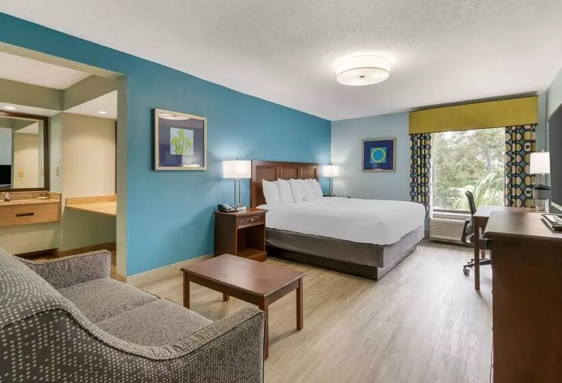 هتل Best Western Plus Myrtle Beach@intracoastal