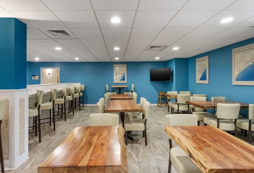 Hotel Best Western Plus Myrtle Beach@intracoastal