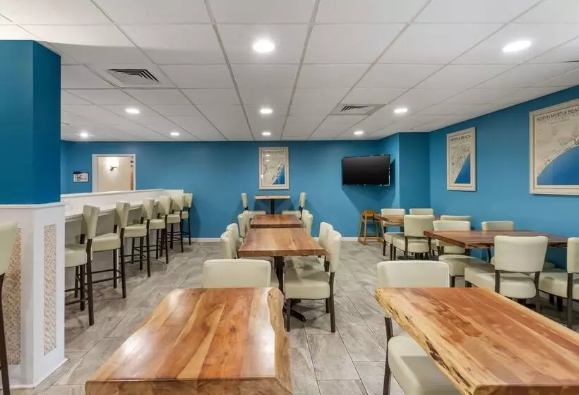 هتل Best Western Plus Myrtle Beach@intracoastal