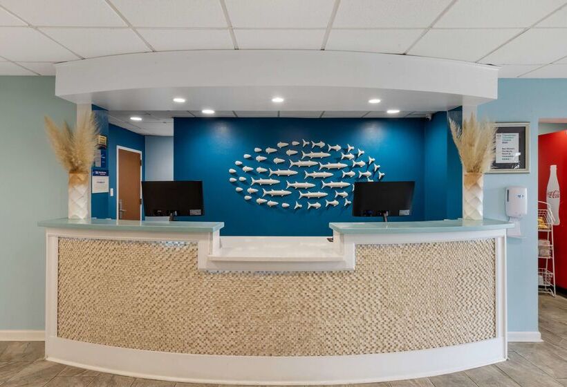 Hotel Best Western Plus Myrtle Beach@intracoastal