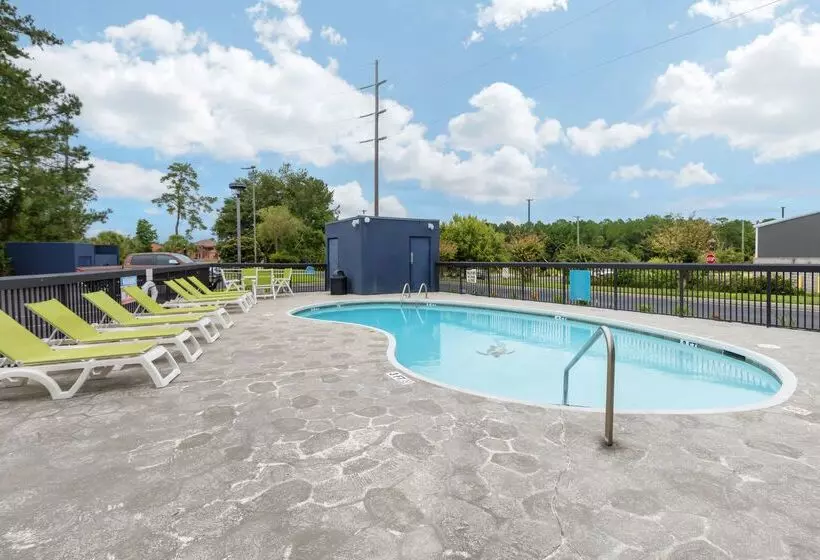 هتل Best Western Plus Myrtle Beach@intracoastal