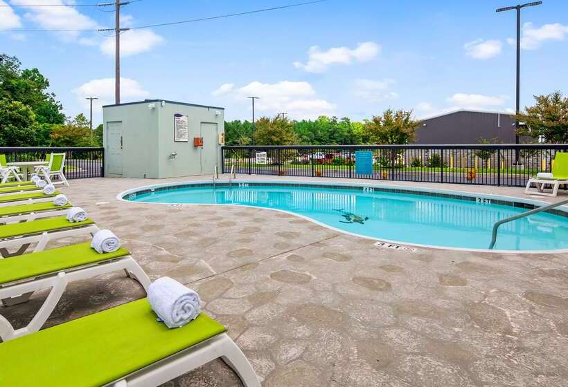 Hotel Best Western Plus Myrtle Beach@intracoastal