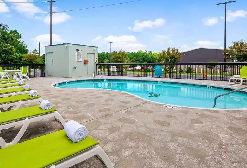 هتل Best Western Plus Myrtle Beach@intracoastal