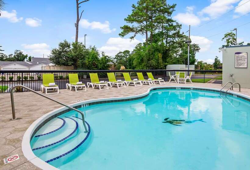 Hotel Best Western Plus Myrtle Beach@intracoastal