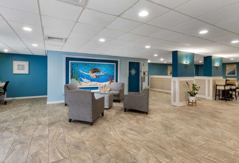 Hotel Best Western Plus Myrtle Beach@intracoastal