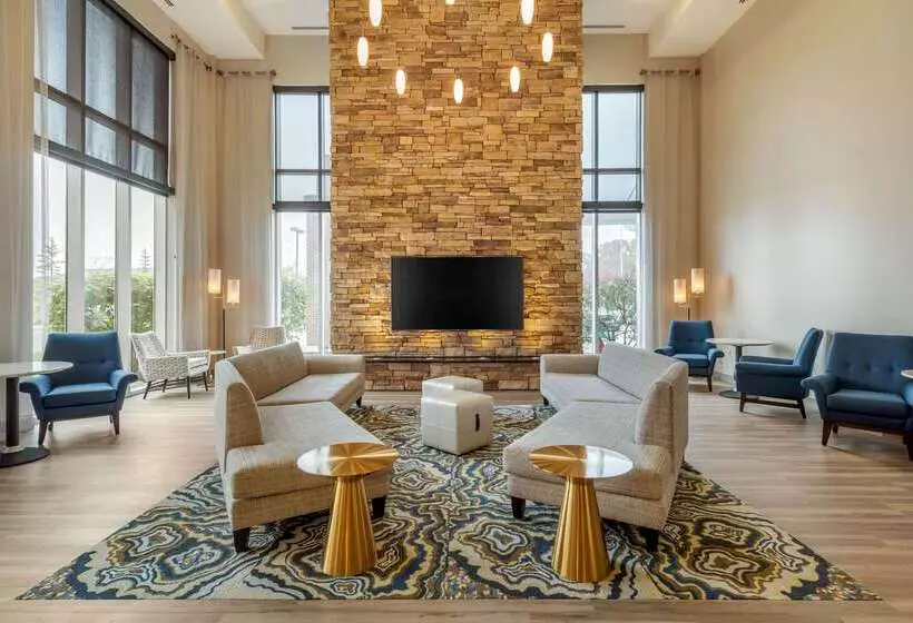 Cambria Hotel Akron   Canton Airport