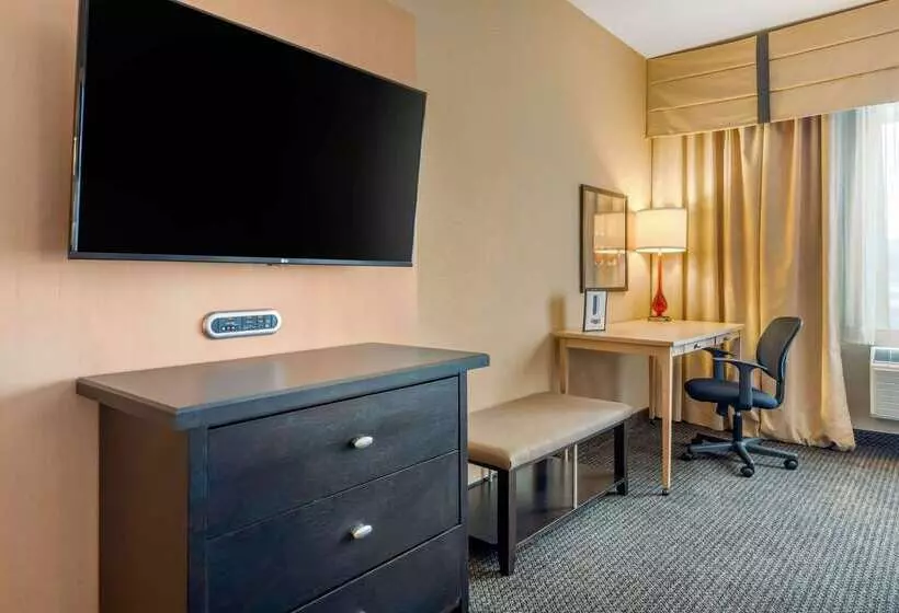 Cambria Hotel Akron   Canton Airport