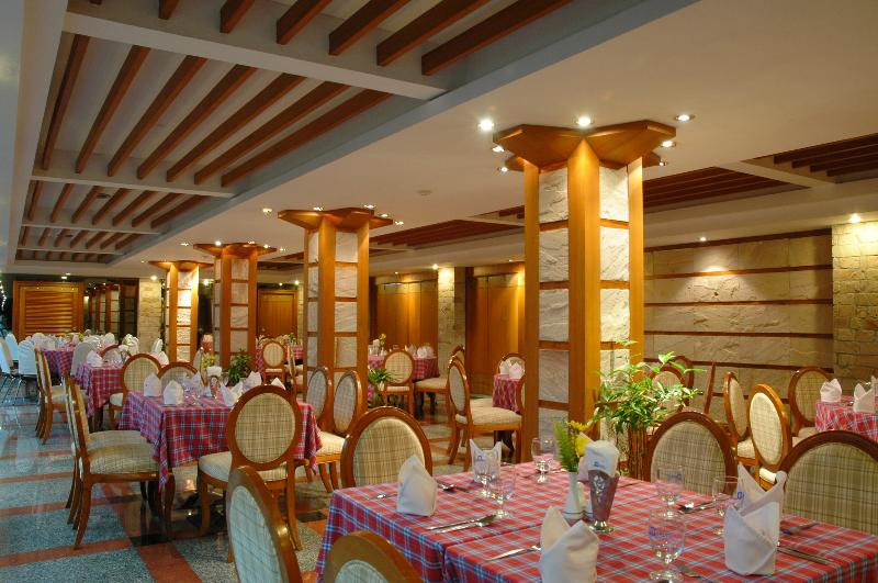 The Camelot Hotel Pattaya