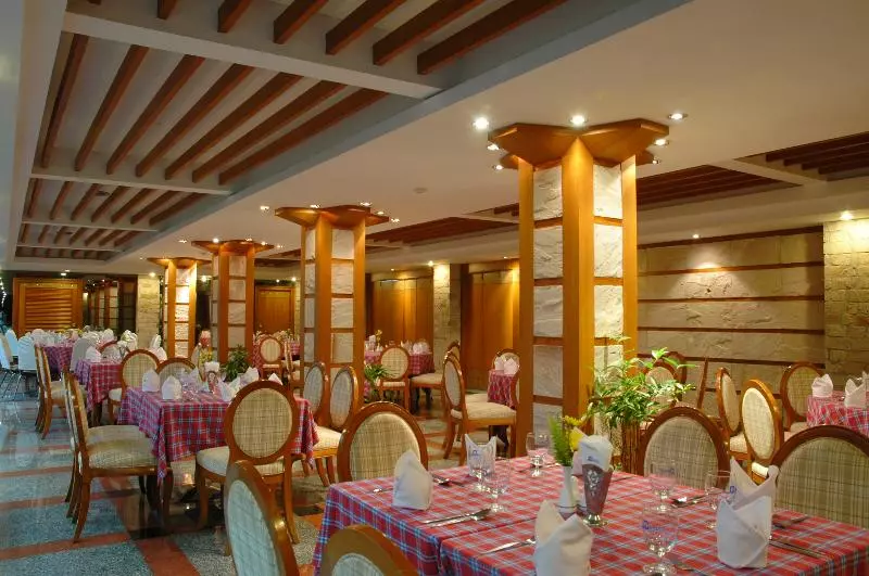 The Camelot Hotel Pattaya