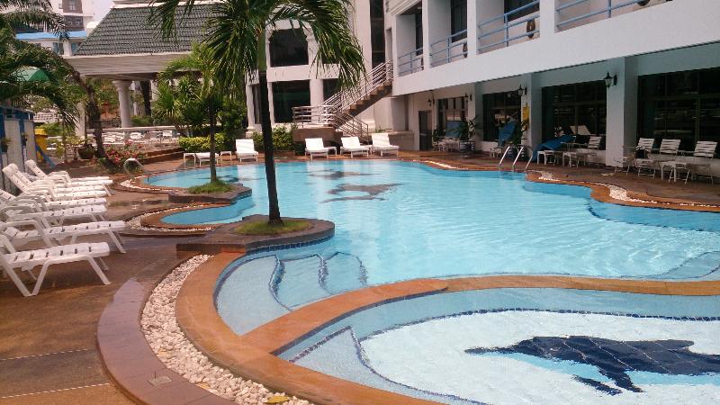 The Camelot Hotel Pattaya