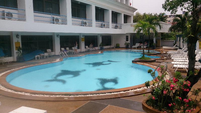 The Camelot Hotel Pattaya