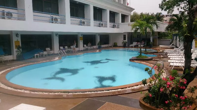 The Camelot Hotel Pattaya