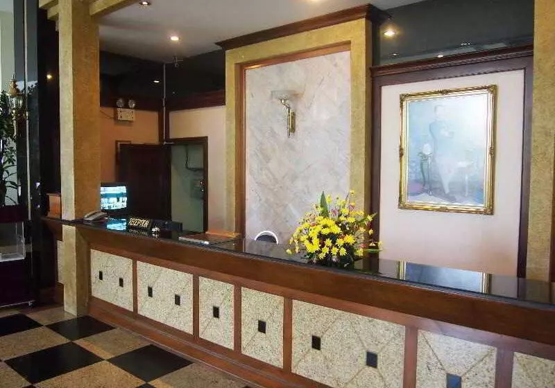 The Camelot Hotel Pattaya