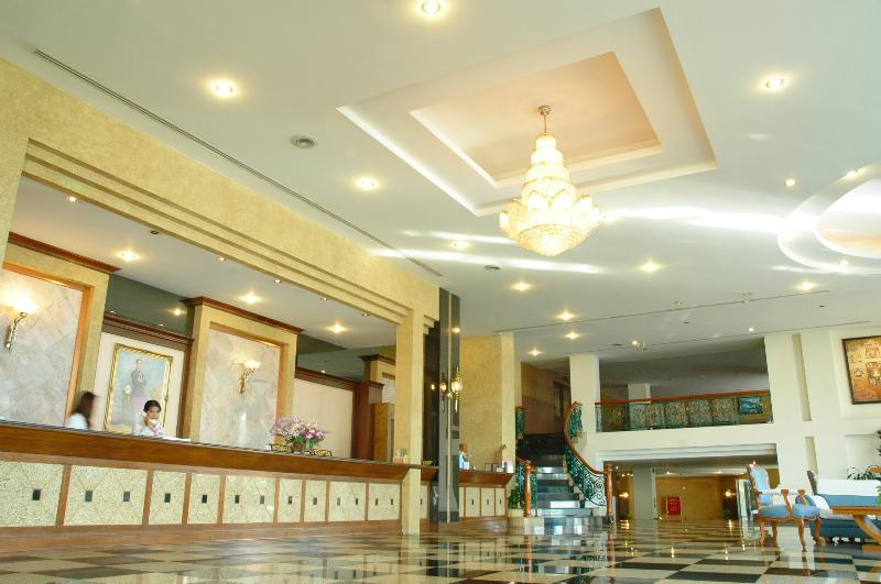 The Camelot Hotel Pattaya