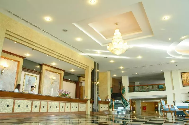 The Camelot Hotel Pattaya