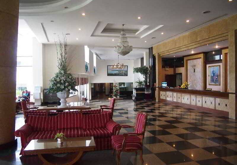 The Camelot Hotel Pattaya