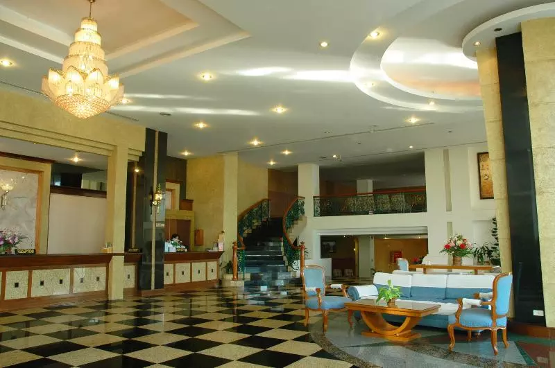 The Camelot Hotel Pattaya